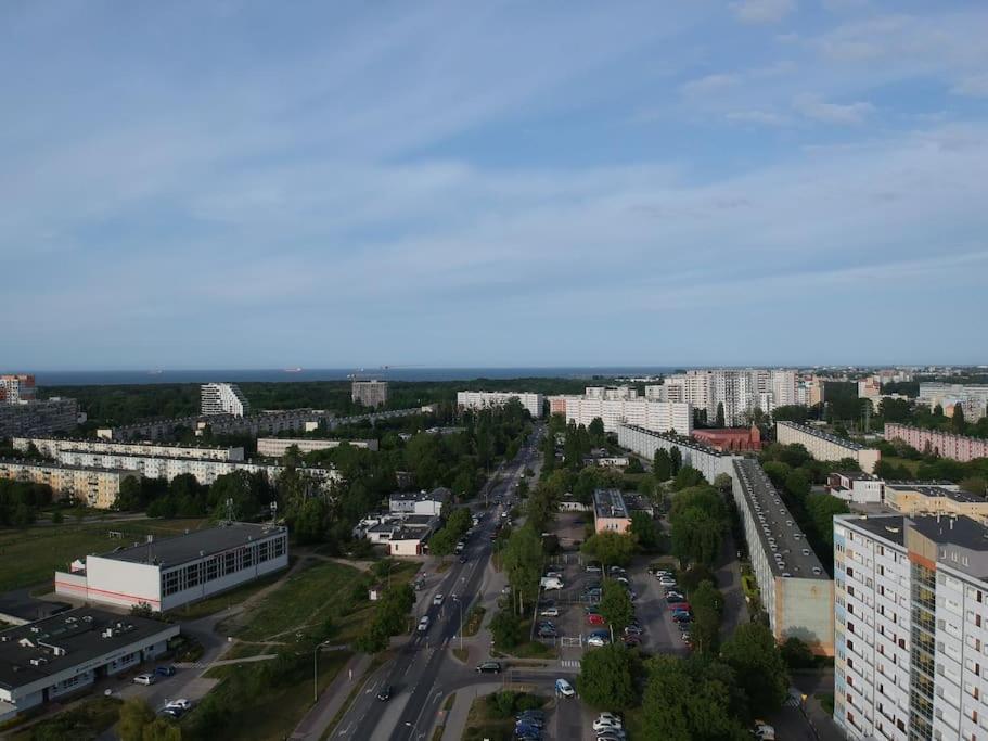 Studio 17M2 - Przymorze, Close To The Beach Gdansk Luaran gambar