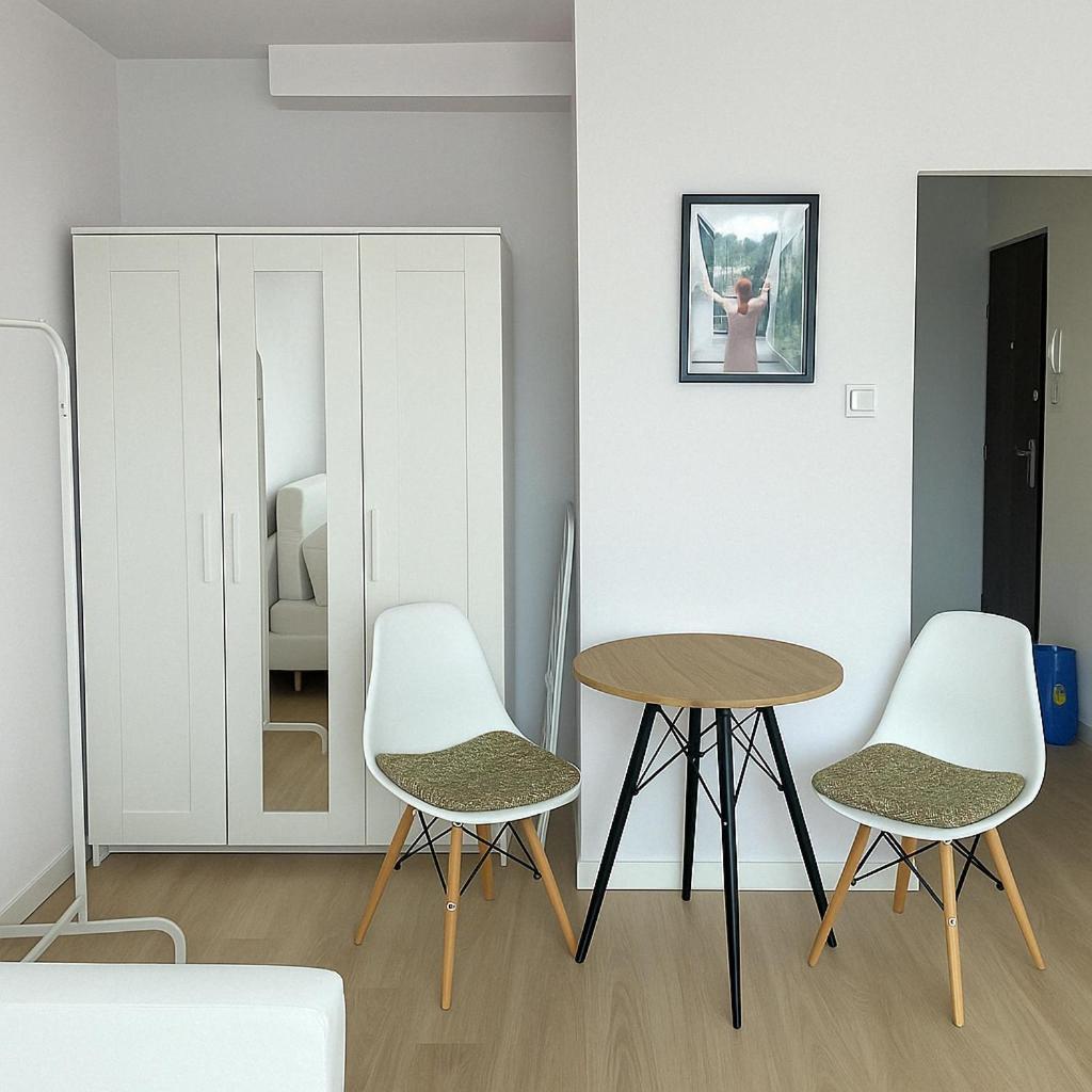 Studio 17M2 - Przymorze, Close To The Beach Gdansk Luaran gambar