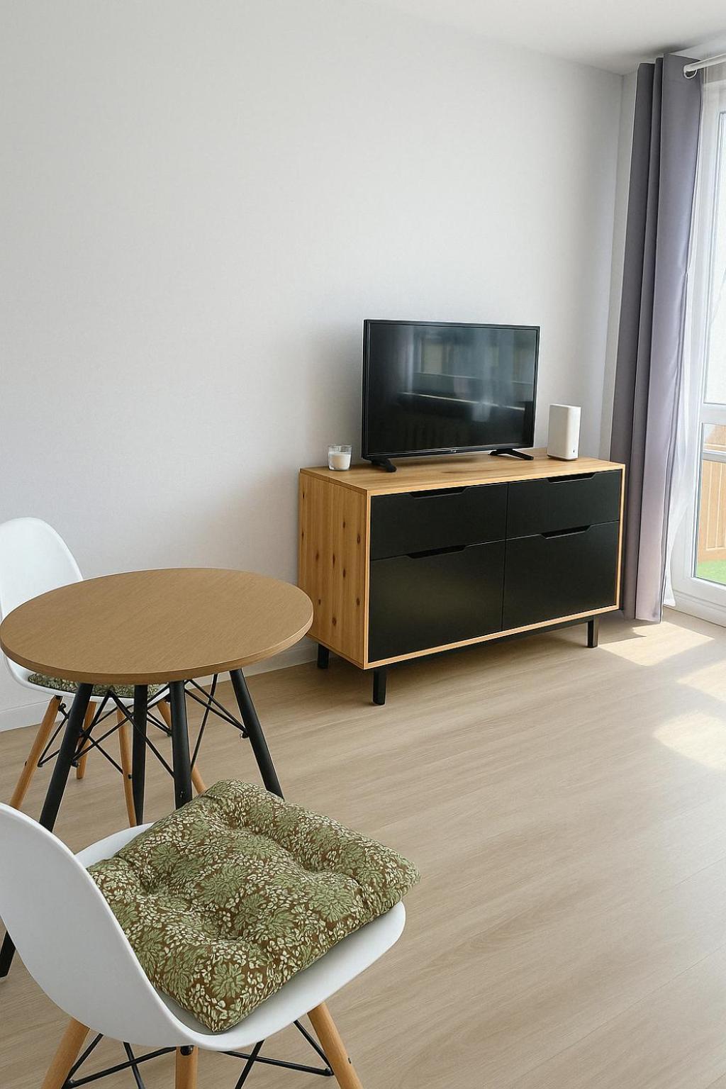 Studio 17M2 - Przymorze, Close To The Beach Gdansk Luaran gambar