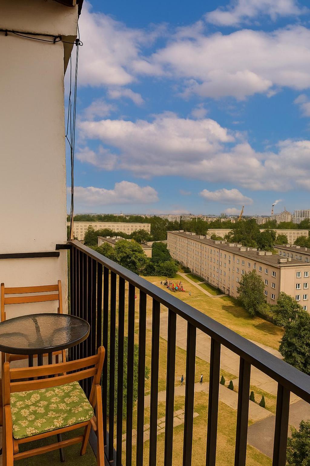 Studio 17M2 - Przymorze, Close To The Beach Gdansk Luaran gambar